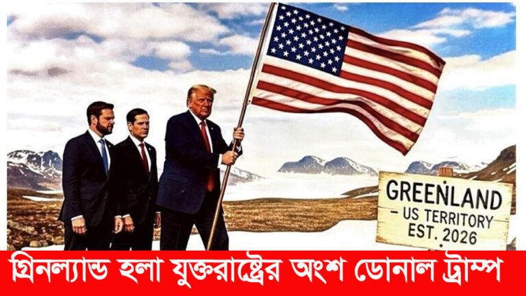 মার্কিন প্রেসিডেন্ট ডোনাল্ড ট্রাম্প